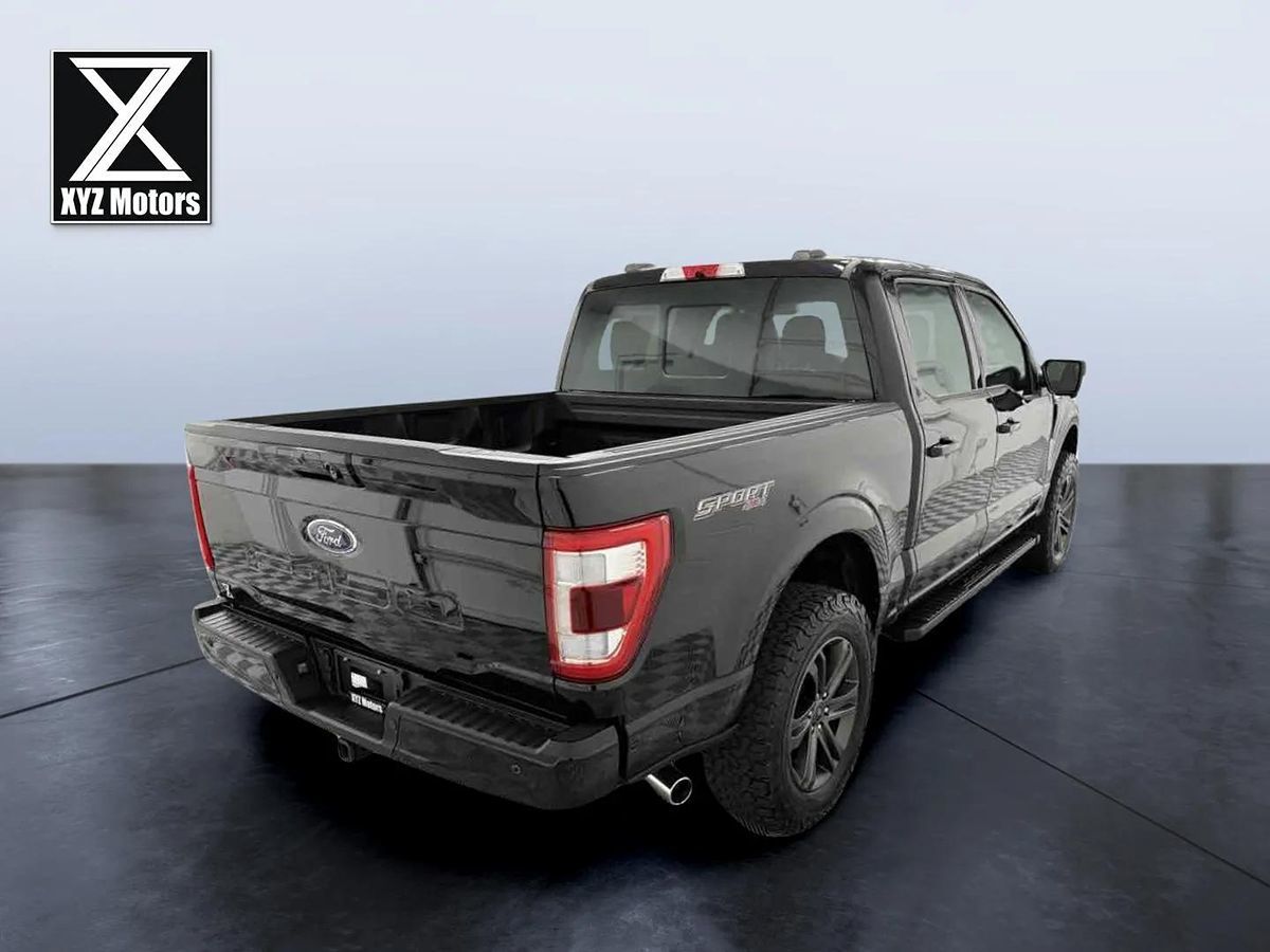 2022 Ford F-150 Lariat photo 6
