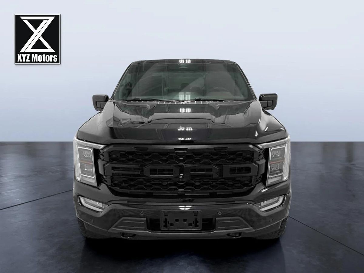 2022 Ford F-150 Lariat photo 8
