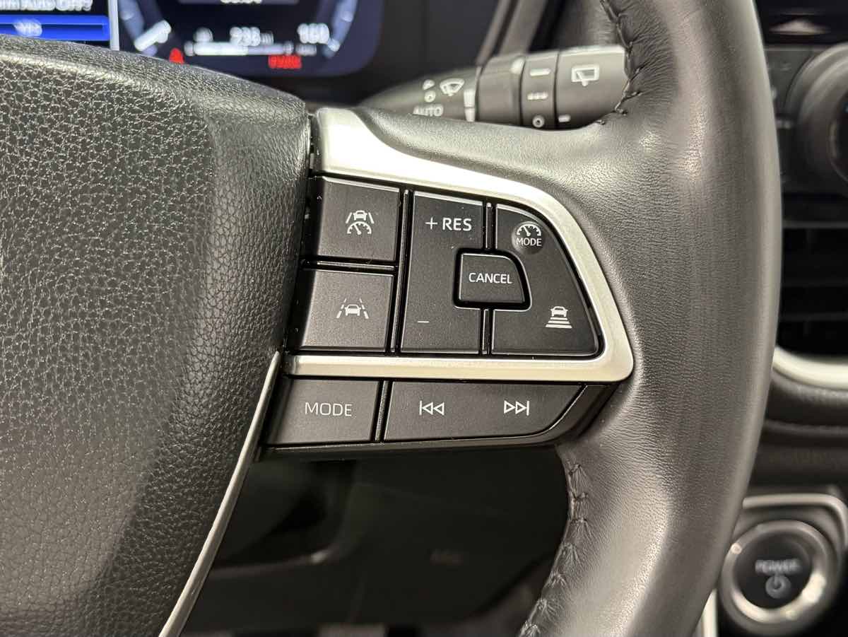 2024 Toyota Grand Highlander Hybrid Limited photo 18