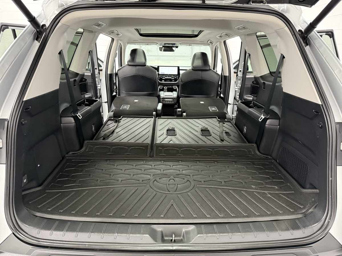 2024 Toyota Grand Highlander Hybrid Limited photo 33