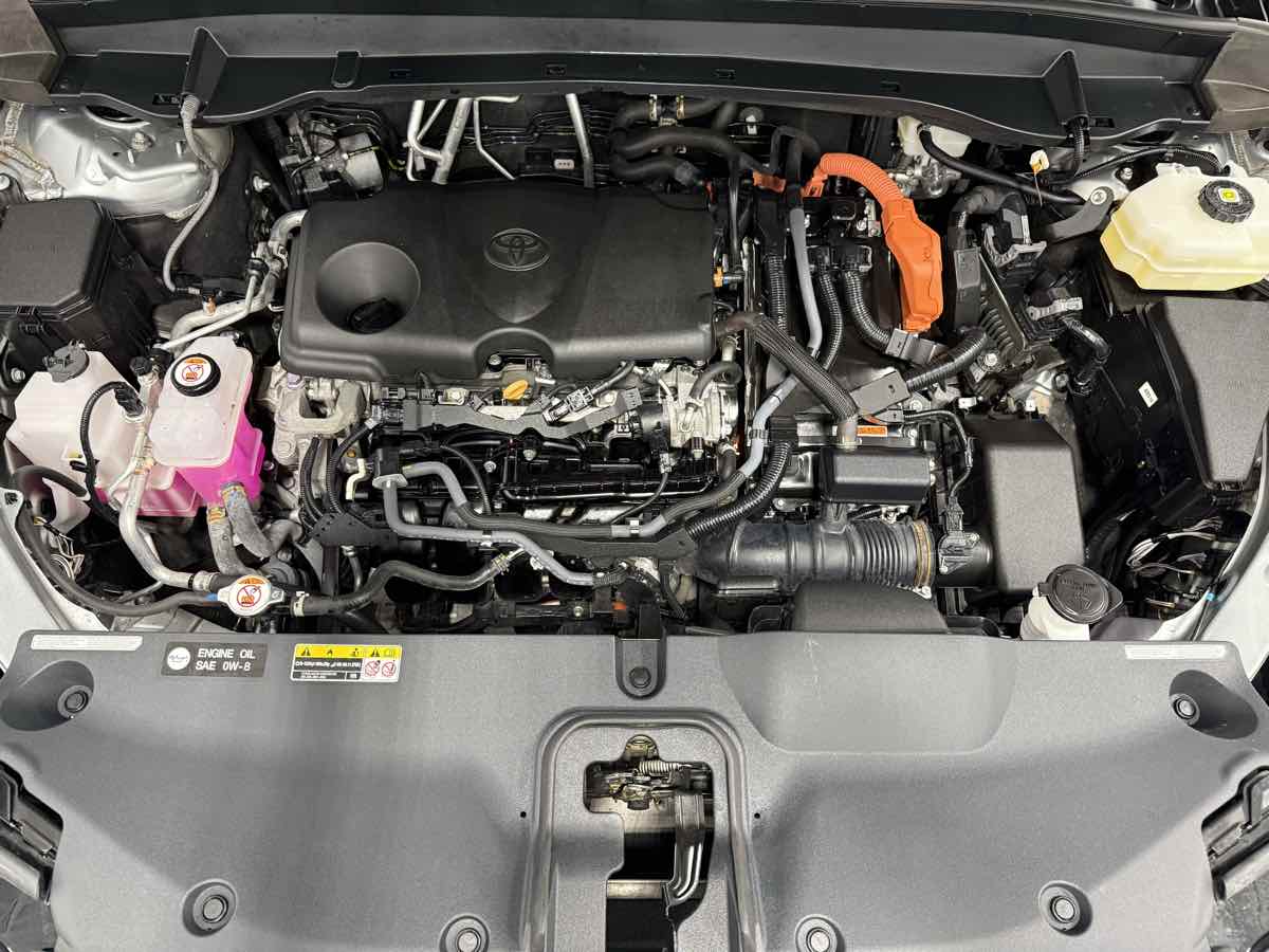 2024 Toyota Grand Highlander Hybrid Limited photo 34