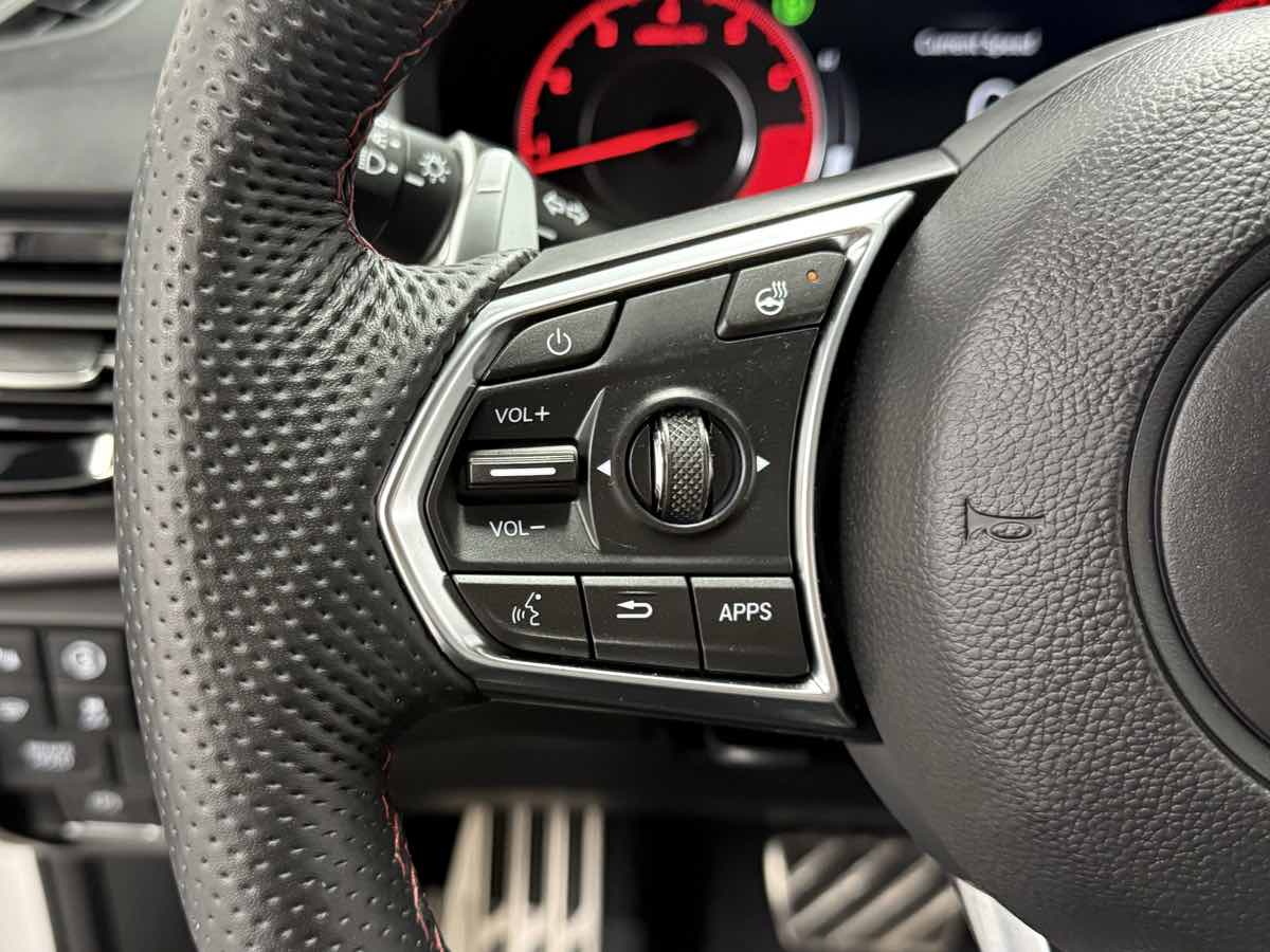 2023 Acura RDX A-Spec photo 17