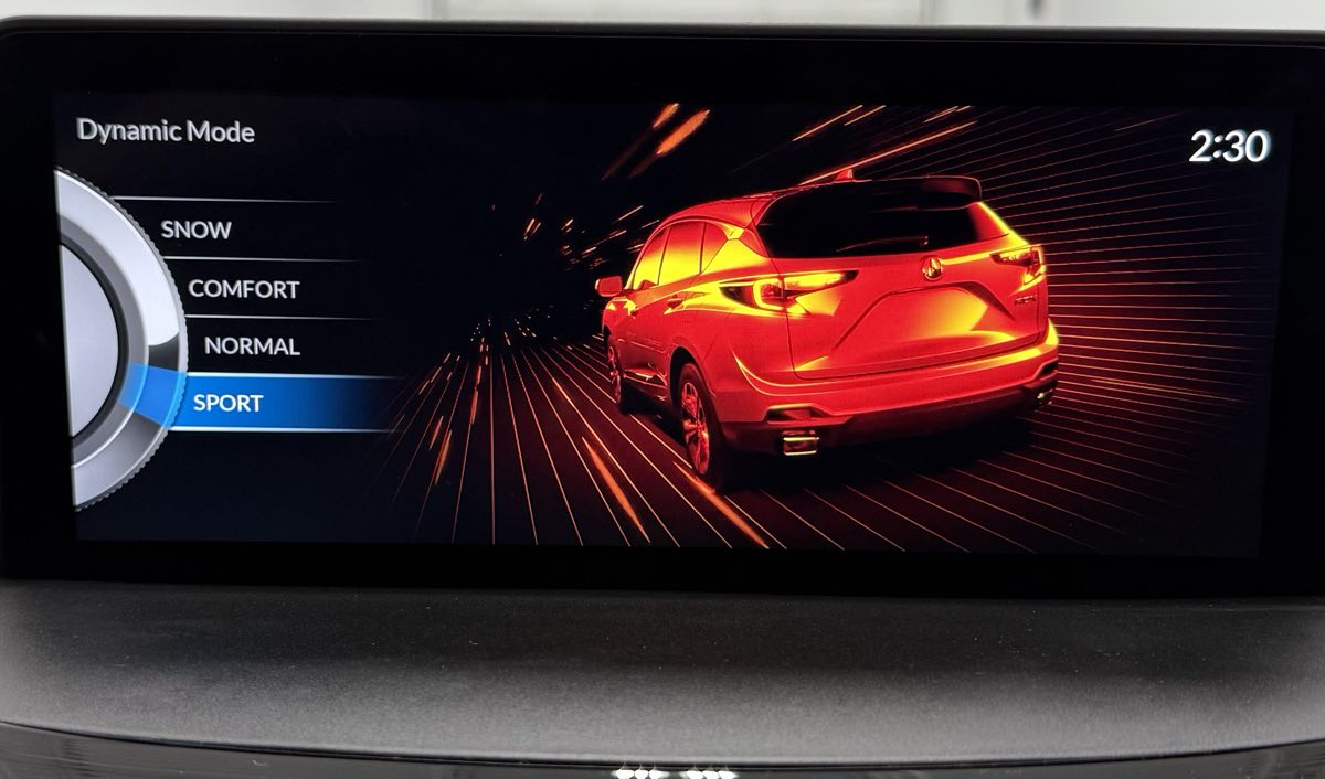 2023 Acura RDX A-Spec photo 22