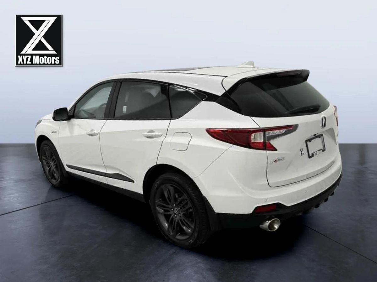 2023 Acura RDX A-Spec photo 3