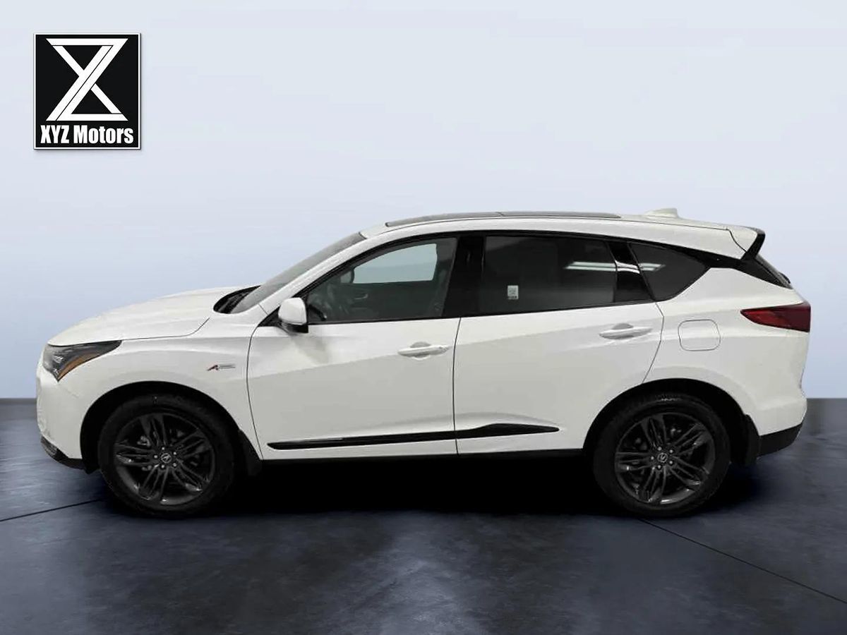 2023 Acura RDX A-Spec photo 2