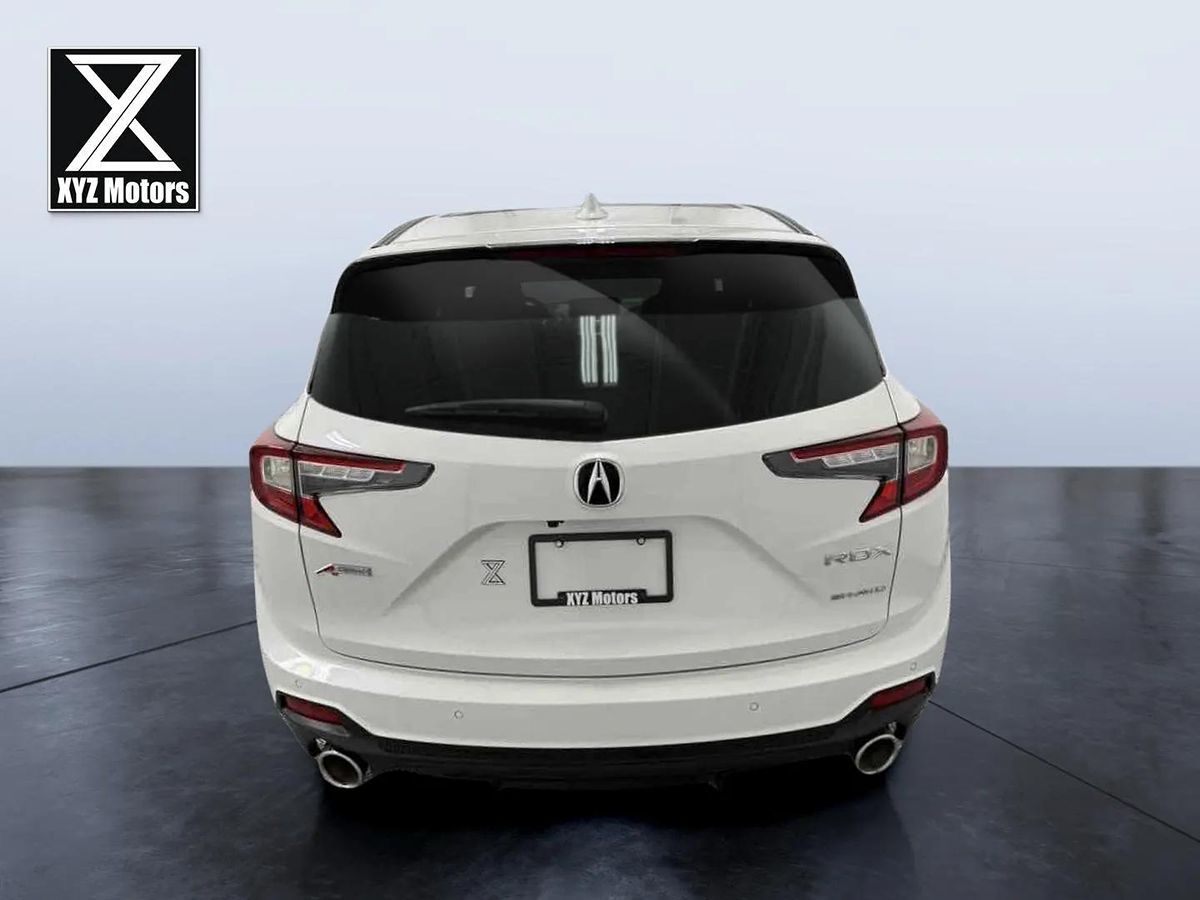 2023 Acura RDX A-Spec photo 4