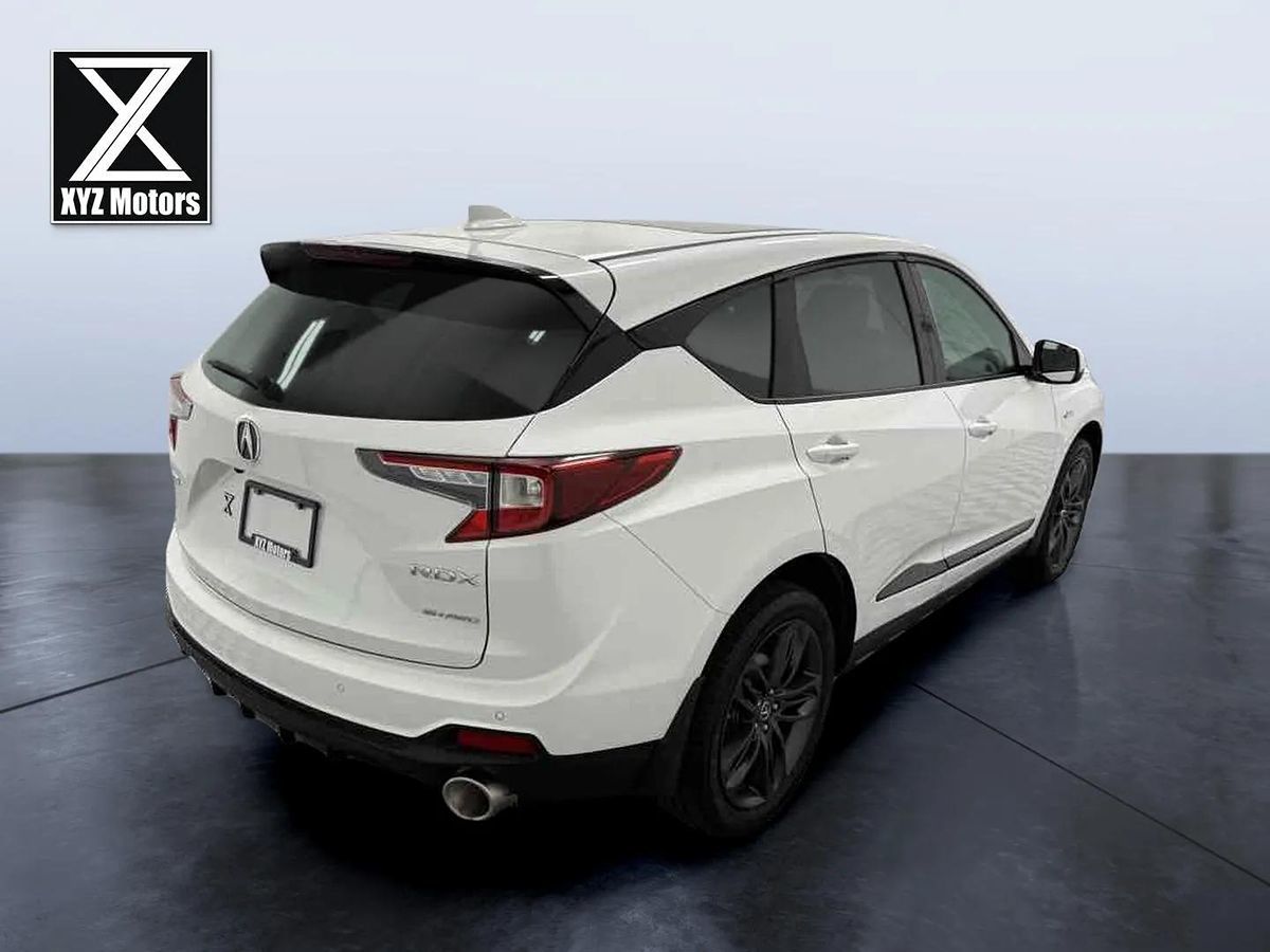 2023 Acura RDX A-Spec photo 5