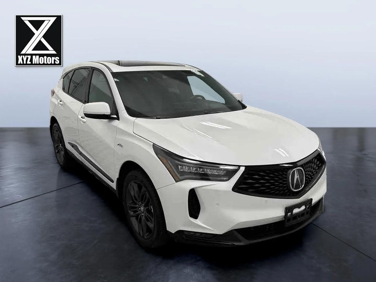 2023 Acura RDX A-Spec photo 6