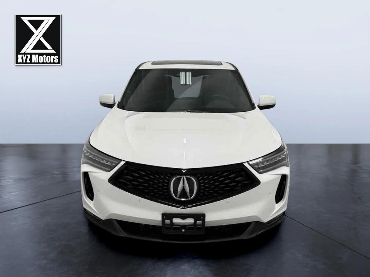 2023 Acura RDX A-Spec photo 7