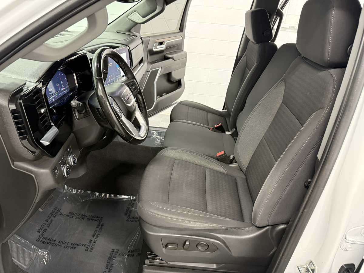 2023 Gmc Sierra 1500 Elevation photo 10