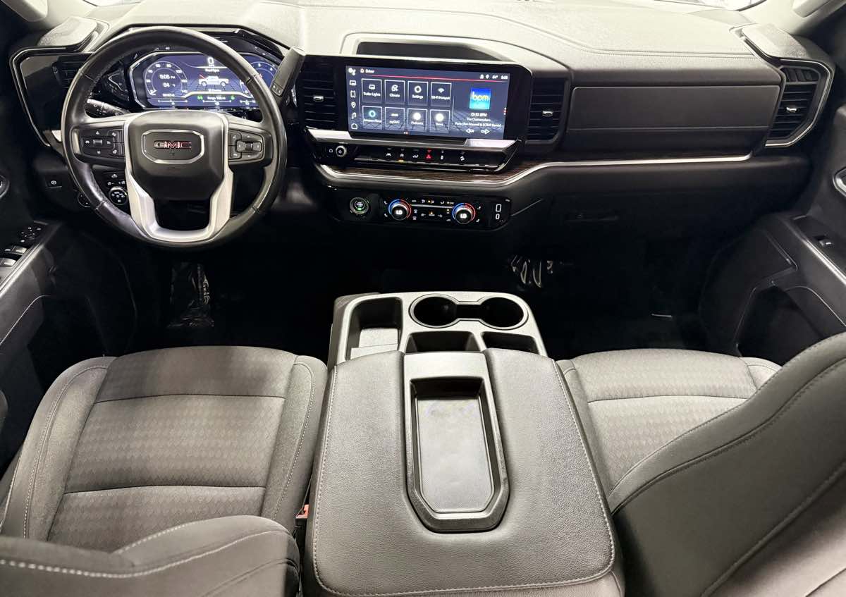 2023 Gmc Sierra 1500 Elevation photo 11