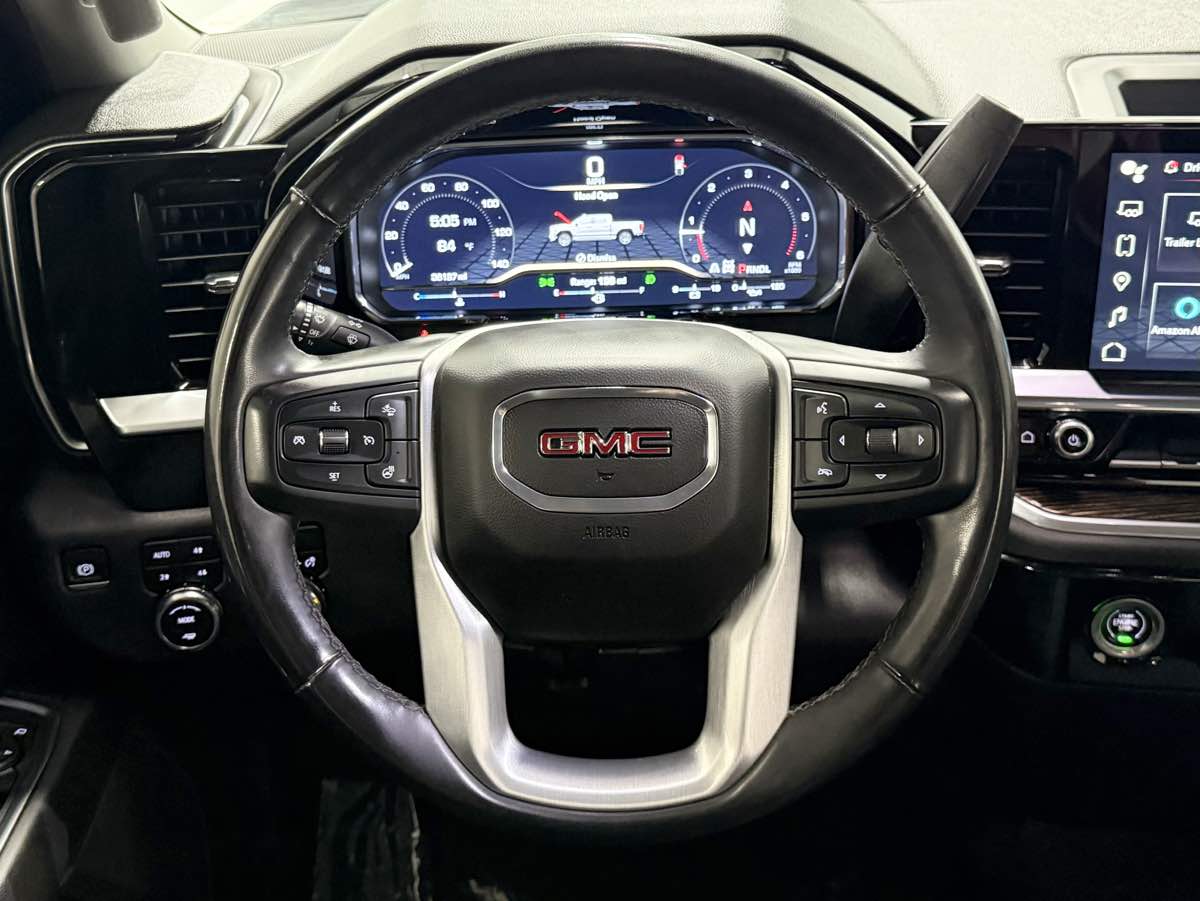 2023 Gmc Sierra 1500 Elevation photo 14