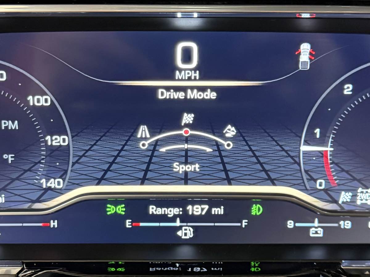 2023 Gmc Sierra 1500 Elevation photo 17