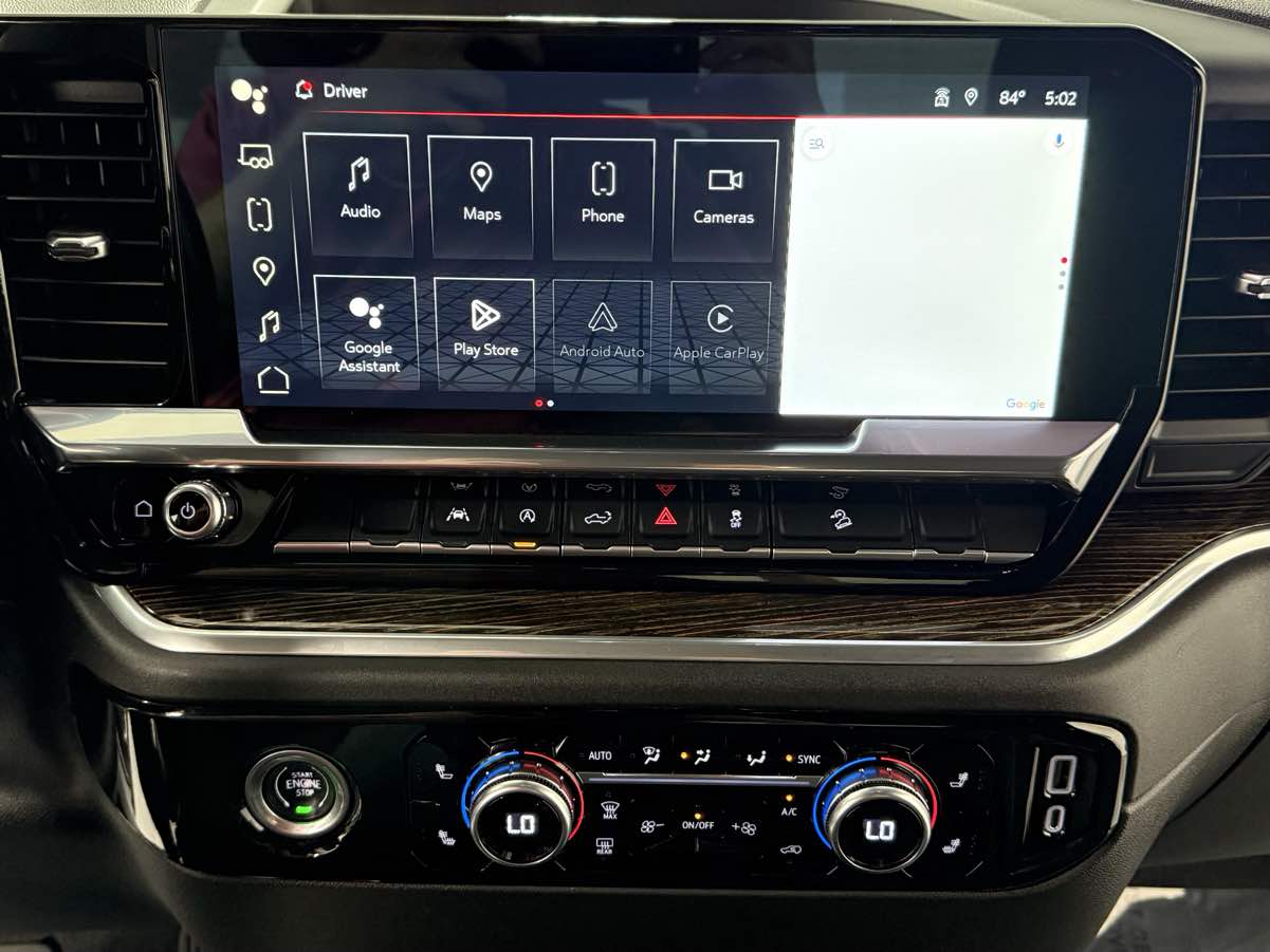 2023 Gmc Sierra 1500 Elevation photo 19