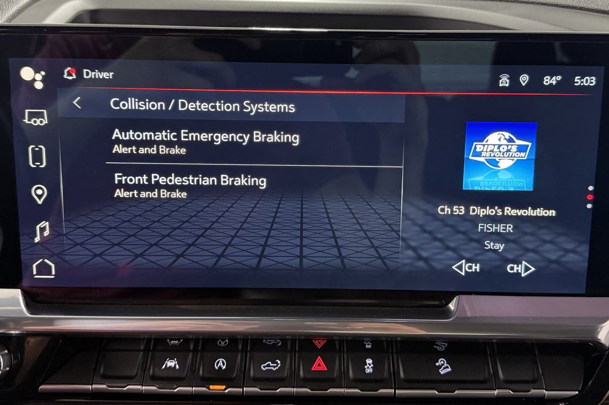 2023 Gmc Sierra 1500 Elevation photo 20