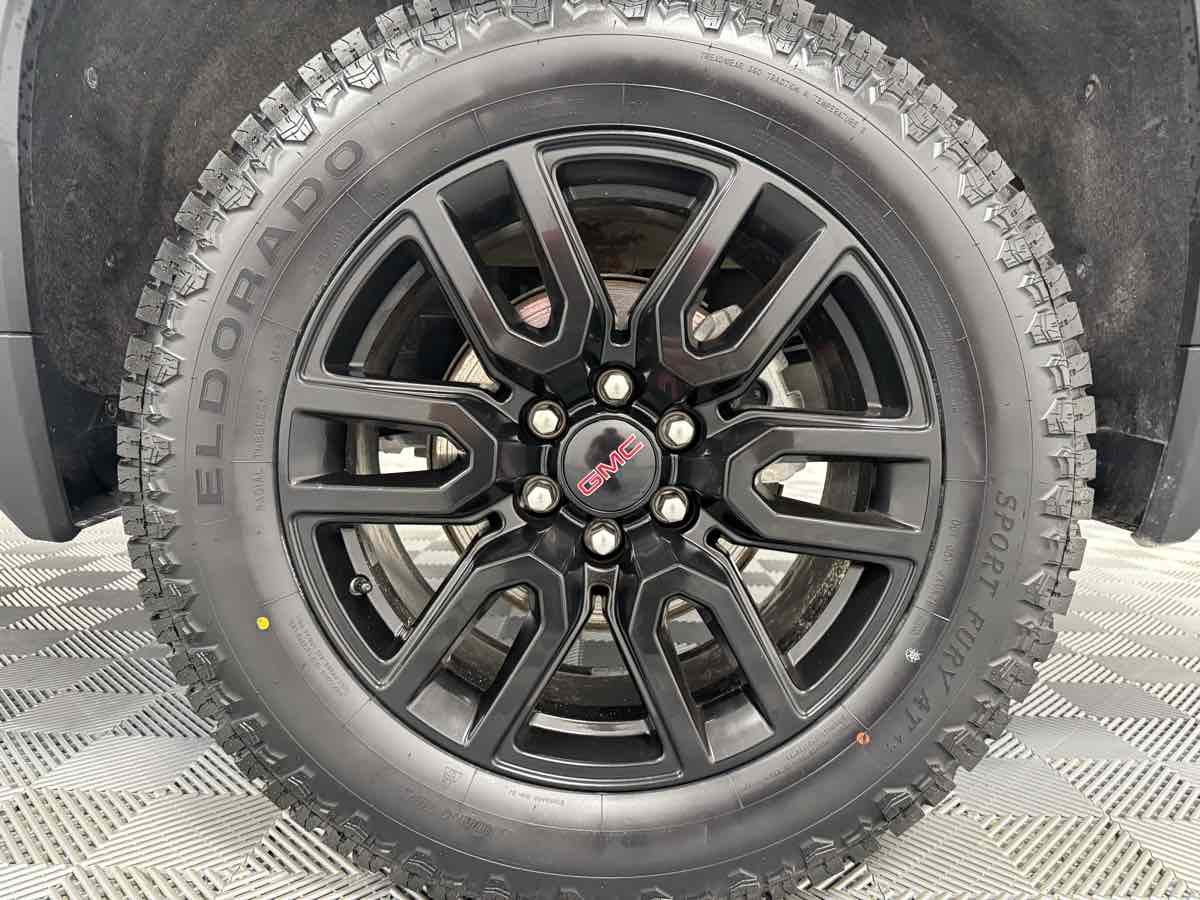 2023 Gmc Sierra 1500 Elevation photo 28