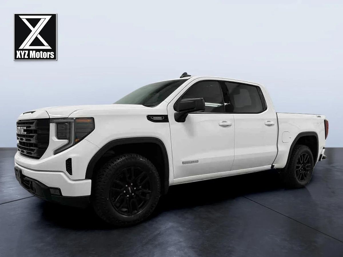 2023 Gmc Sierra 1500 Elevation photo 2