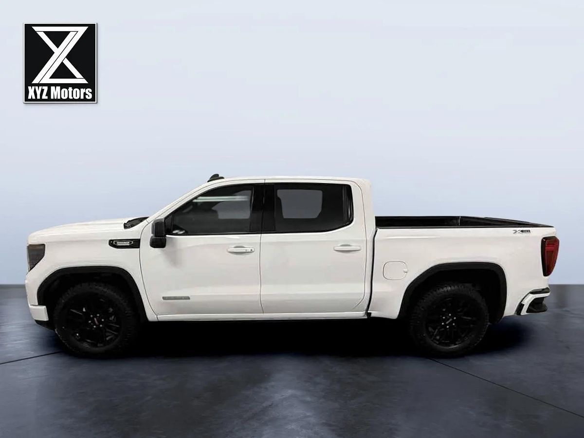 2023 Gmc Sierra 1500 Elevation photo 3