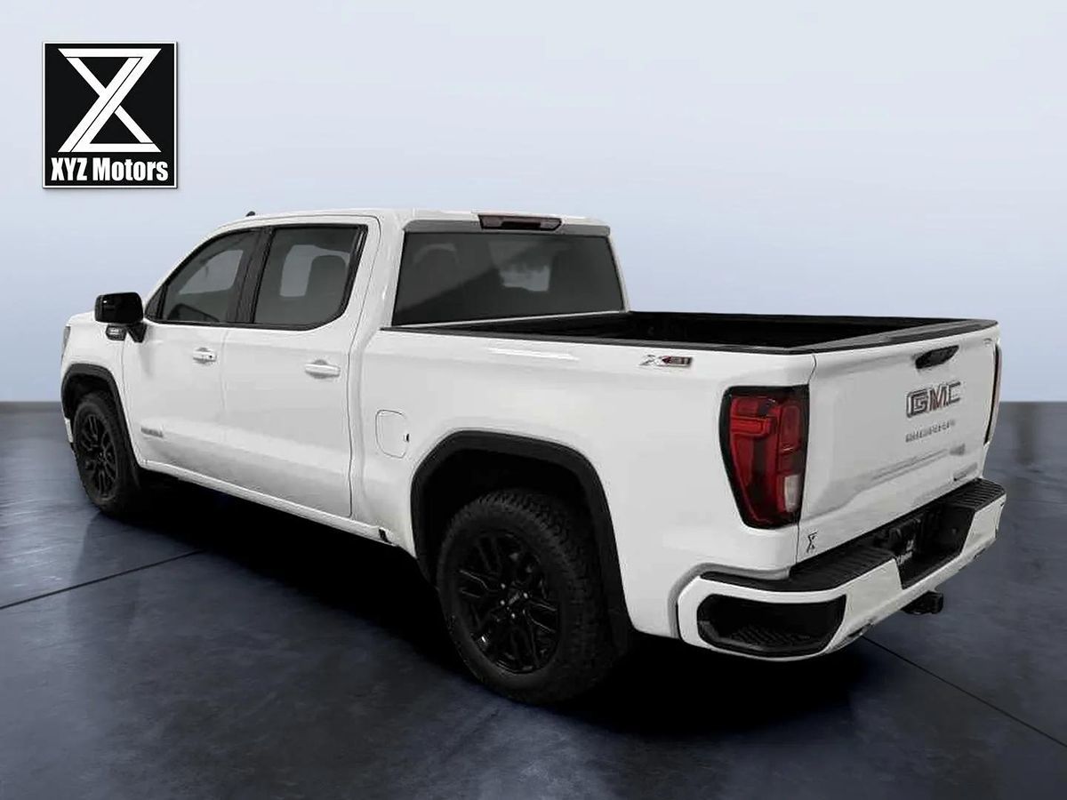 2023 Gmc Sierra 1500 Elevation photo 4