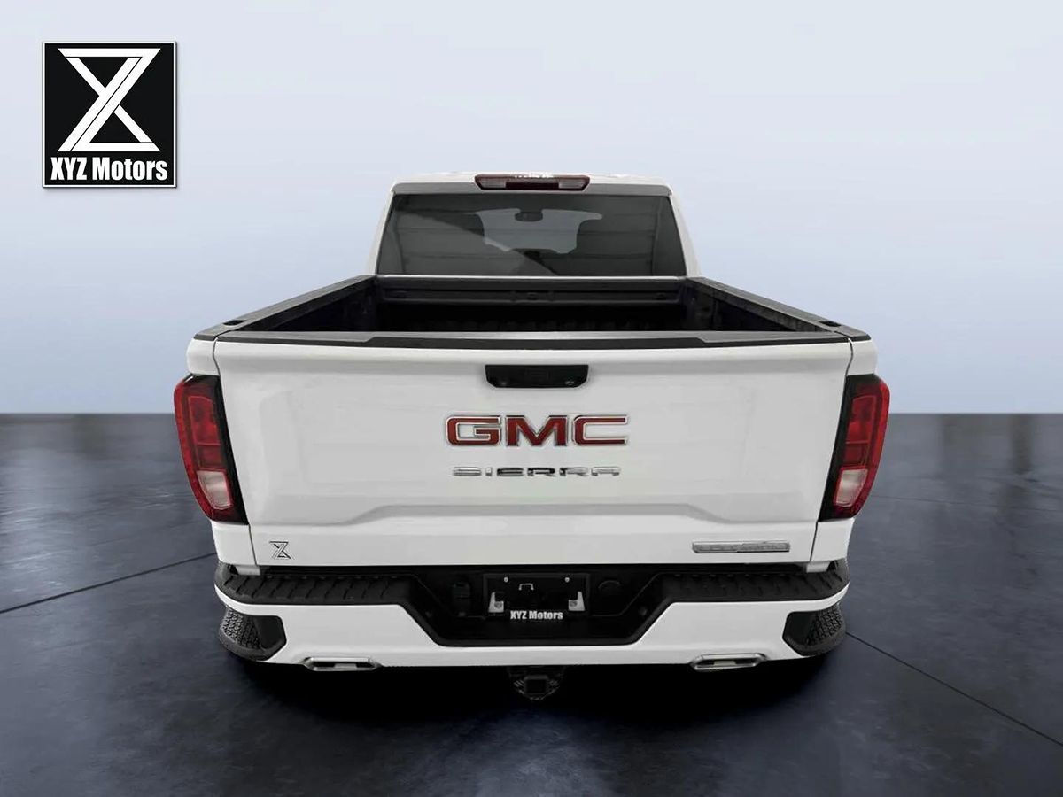 2023 Gmc Sierra 1500 Elevation photo 5