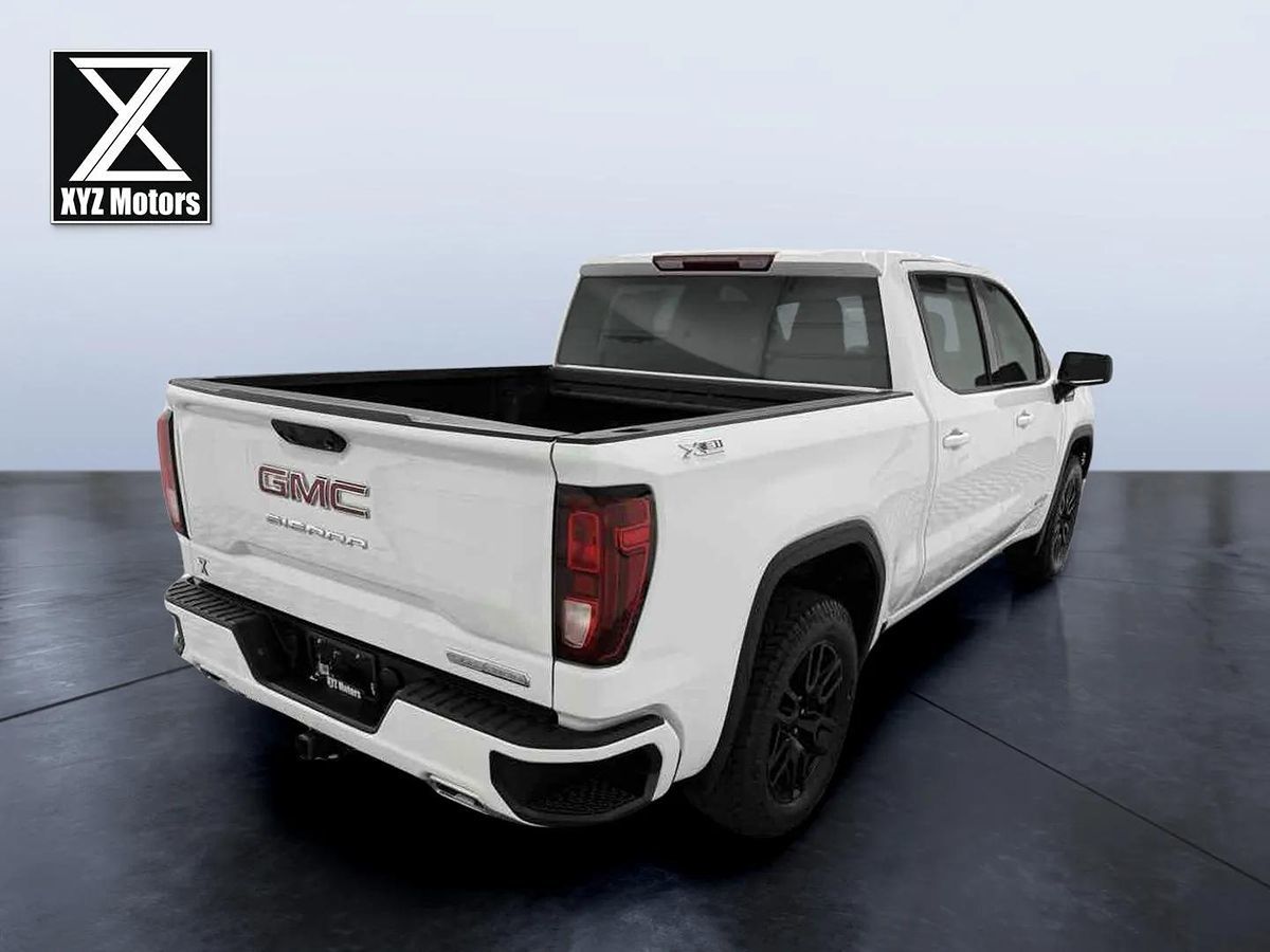 2023 Gmc Sierra 1500 Elevation photo 6