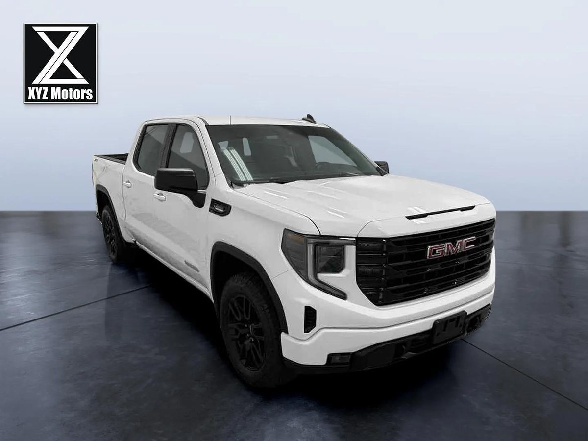 2023 Gmc Sierra 1500 Elevation photo 7