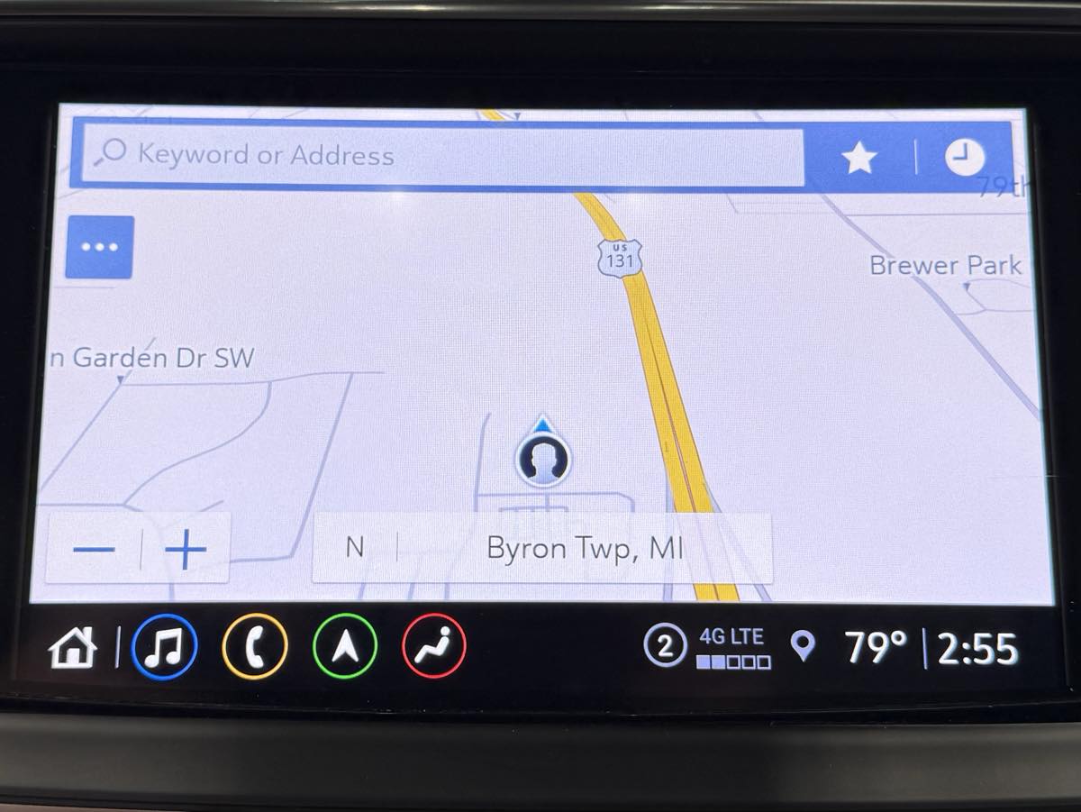 2024 Buick Enclave Avenir photo 23