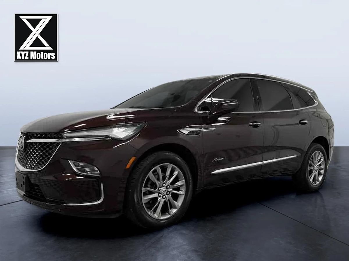 2024 Buick Enclave Avenir photo 2