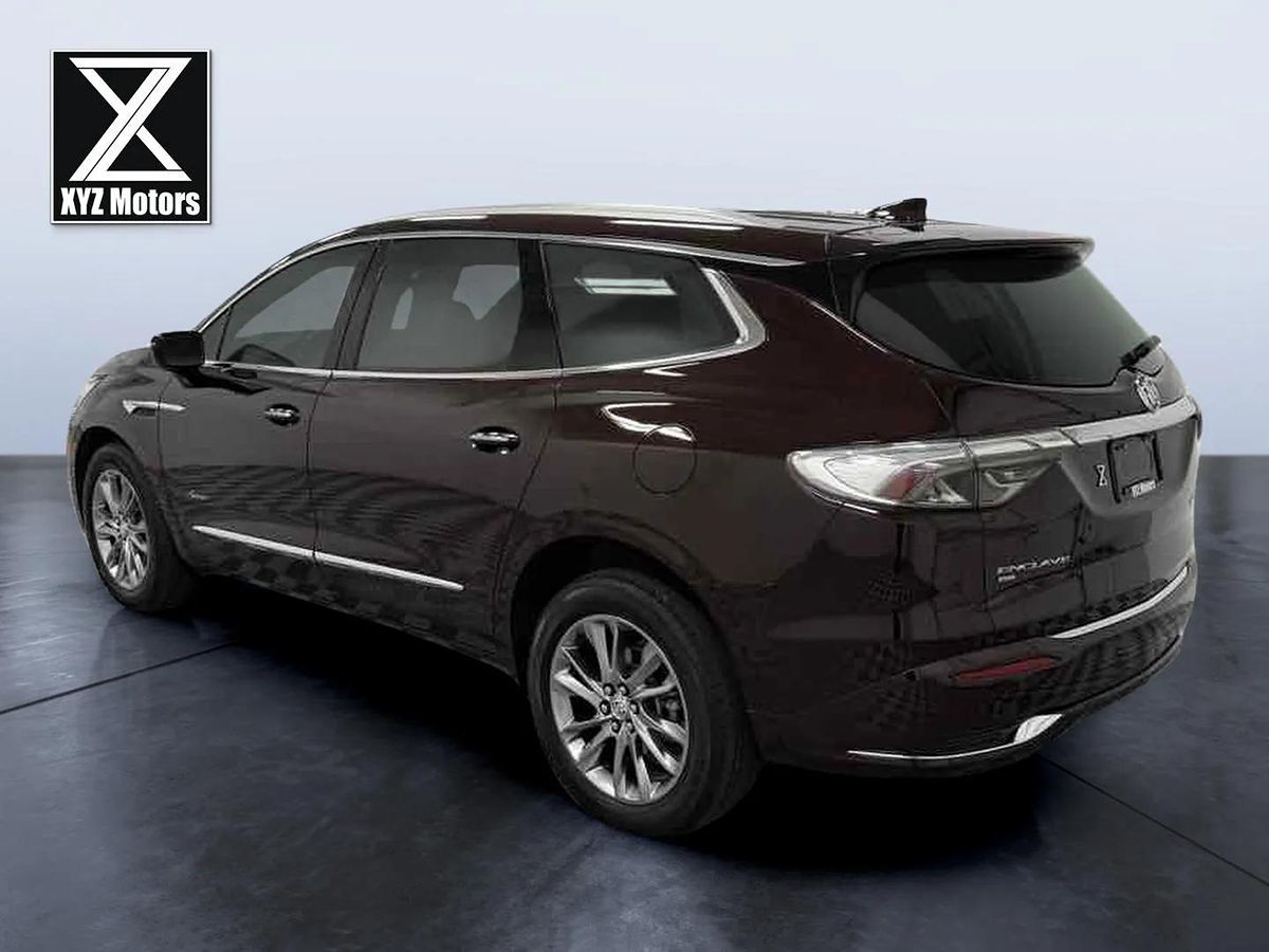 2024 Buick Enclave Avenir photo 4