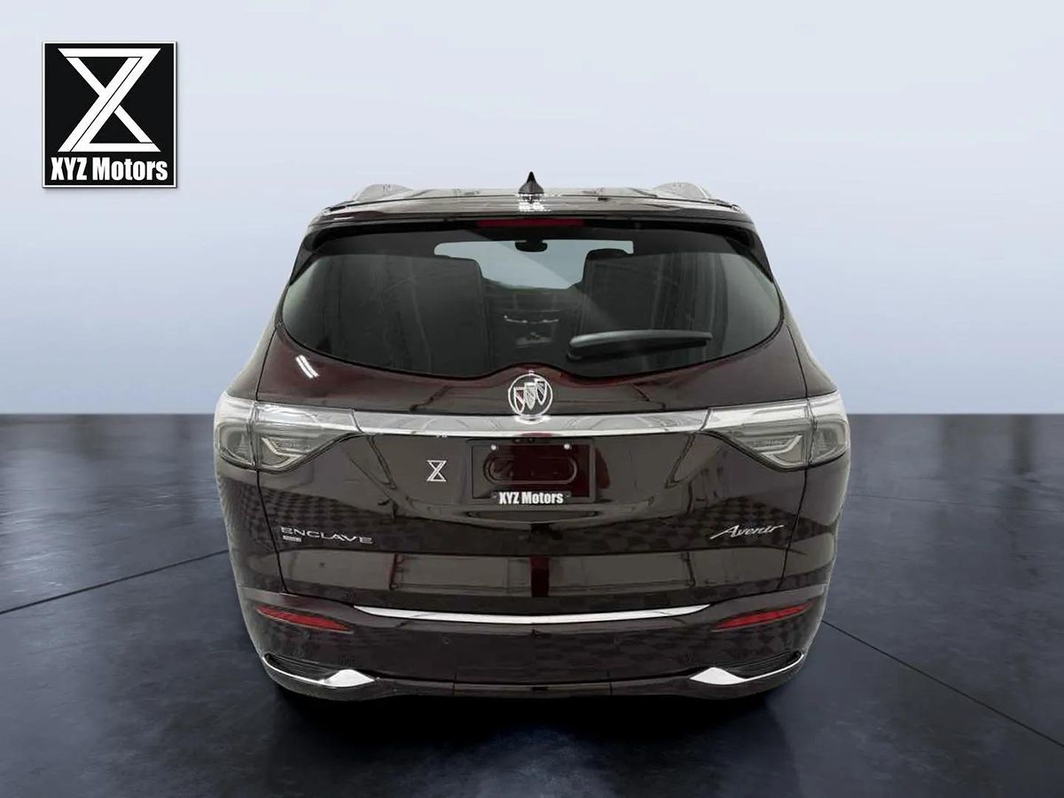 2024 Buick Enclave Avenir photo 5