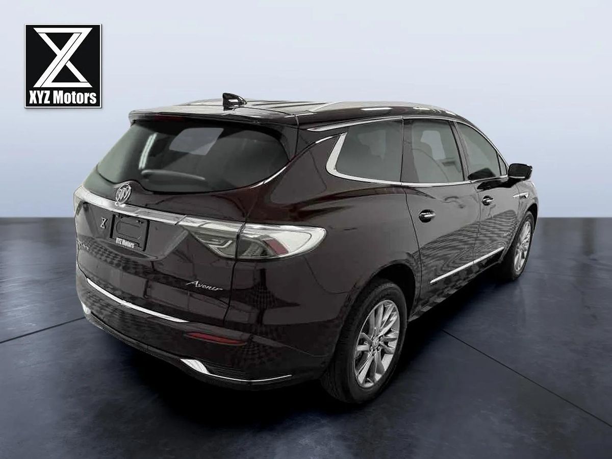 2024 Buick Enclave Avenir photo 6