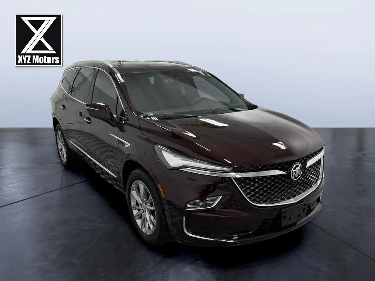 2024 Buick Enclave Avenir photo 7