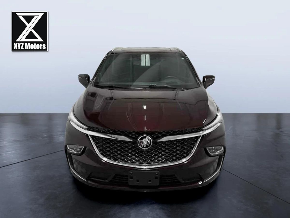 2024 Buick Enclave Avenir photo 8