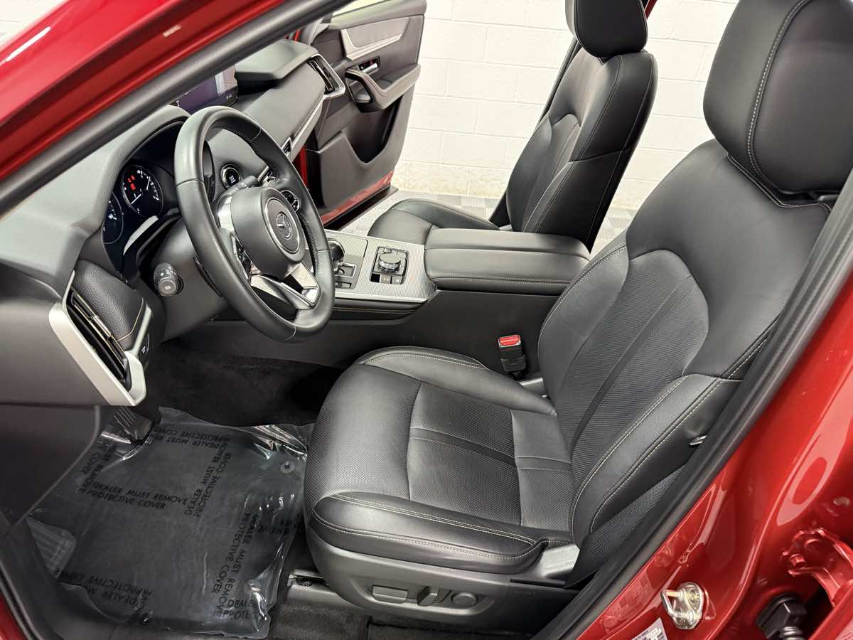 2024 Mazda CX-90 3.3 Turbo Preferred Plus photo 9