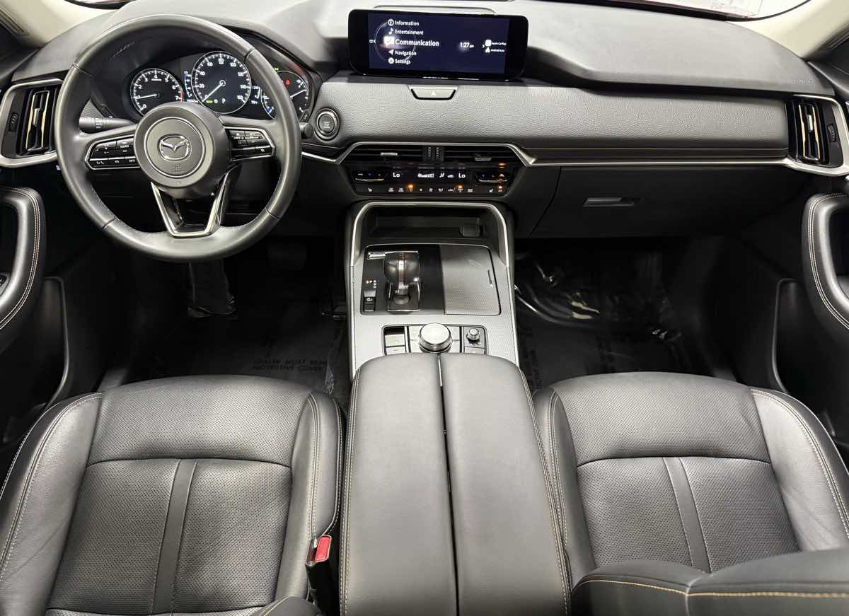 2024 Mazda CX-90 3.3 Turbo Preferred Plus photo 10