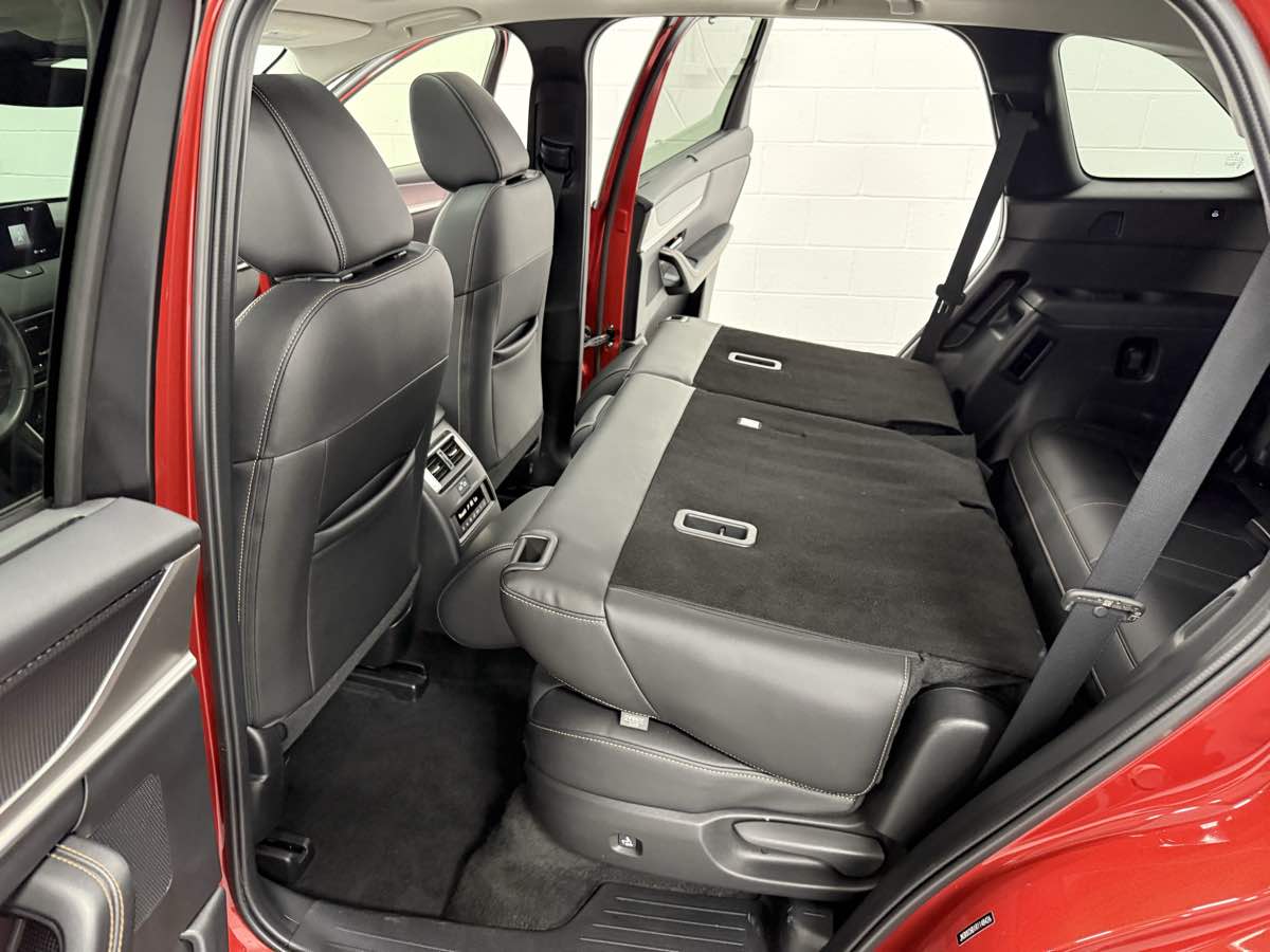 2024 Mazda CX-90 3.3 Turbo Preferred Plus photo 13