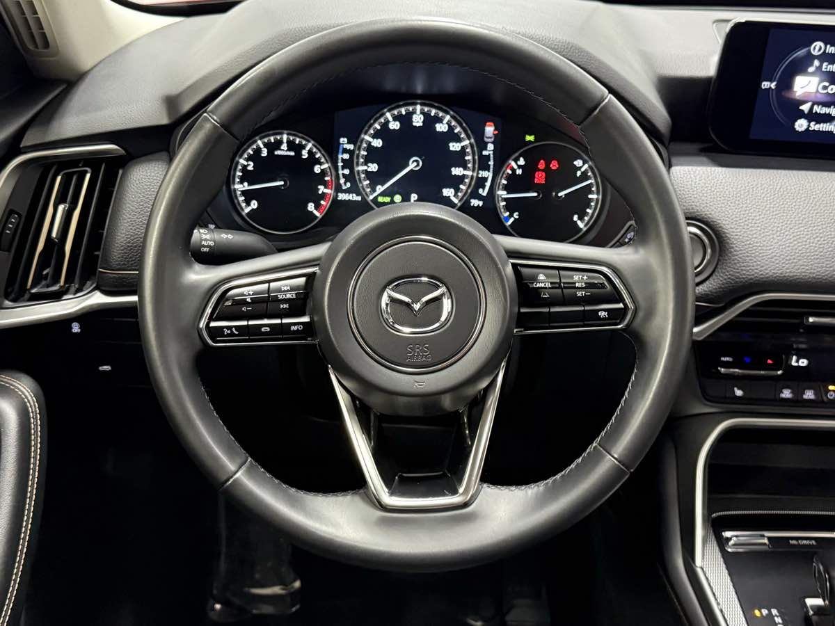 2024 Mazda CX-90 3.3 Turbo Preferred Plus photo 15