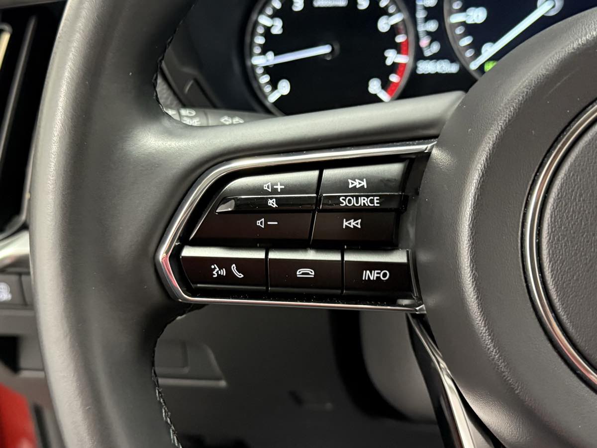 2024 Mazda CX-90 3.3 Turbo Preferred Plus photo 16
