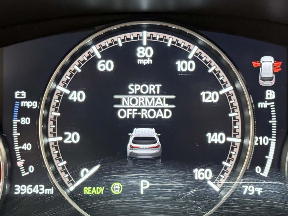 2024 Mazda CX-90 3.3 Turbo Preferred Plus photo 18