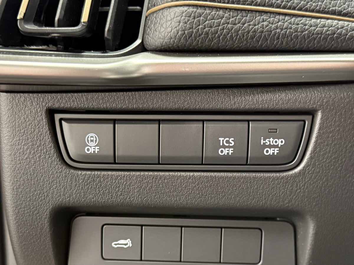 2024 Mazda CX-90 3.3 Turbo Preferred Plus photo 19