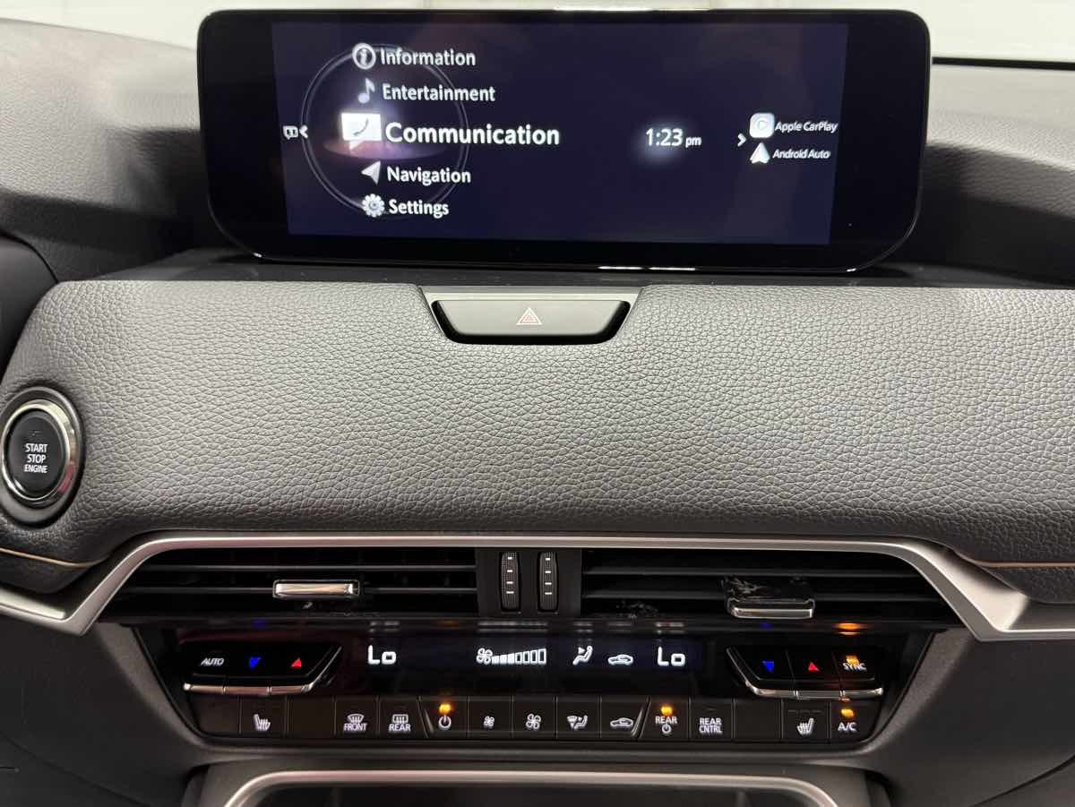 2024 Mazda CX-90 3.3 Turbo Preferred Plus photo 20
