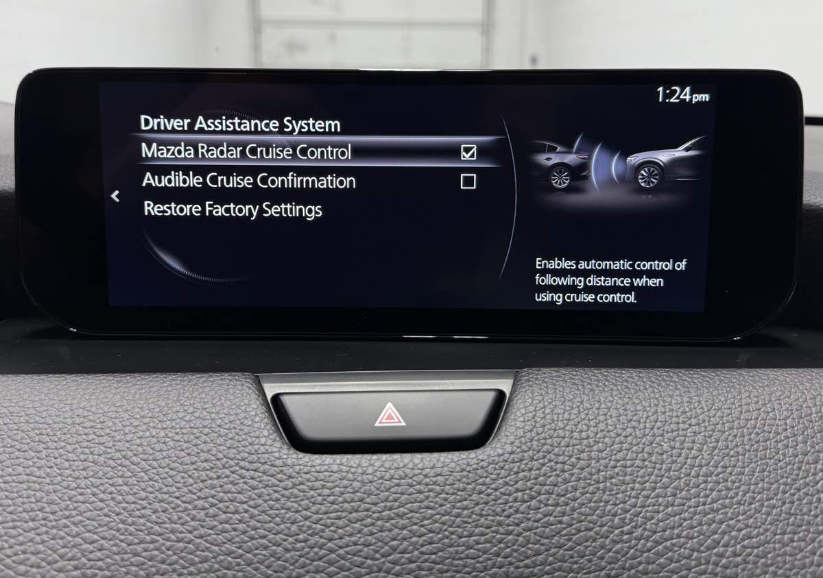 2024 Mazda CX-90 3.3 Turbo Preferred Plus photo 21