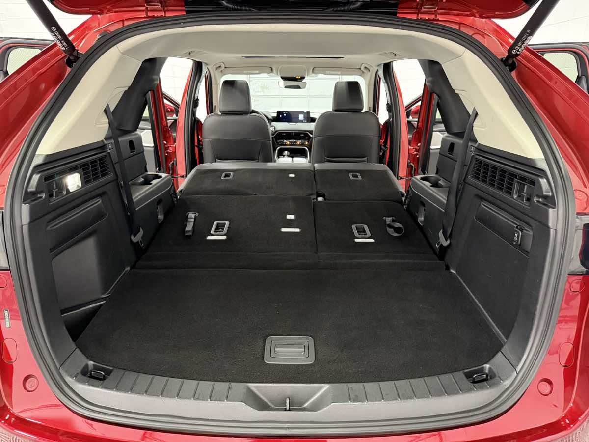 2024 Mazda CX-90 3.3 Turbo Preferred Plus photo 30