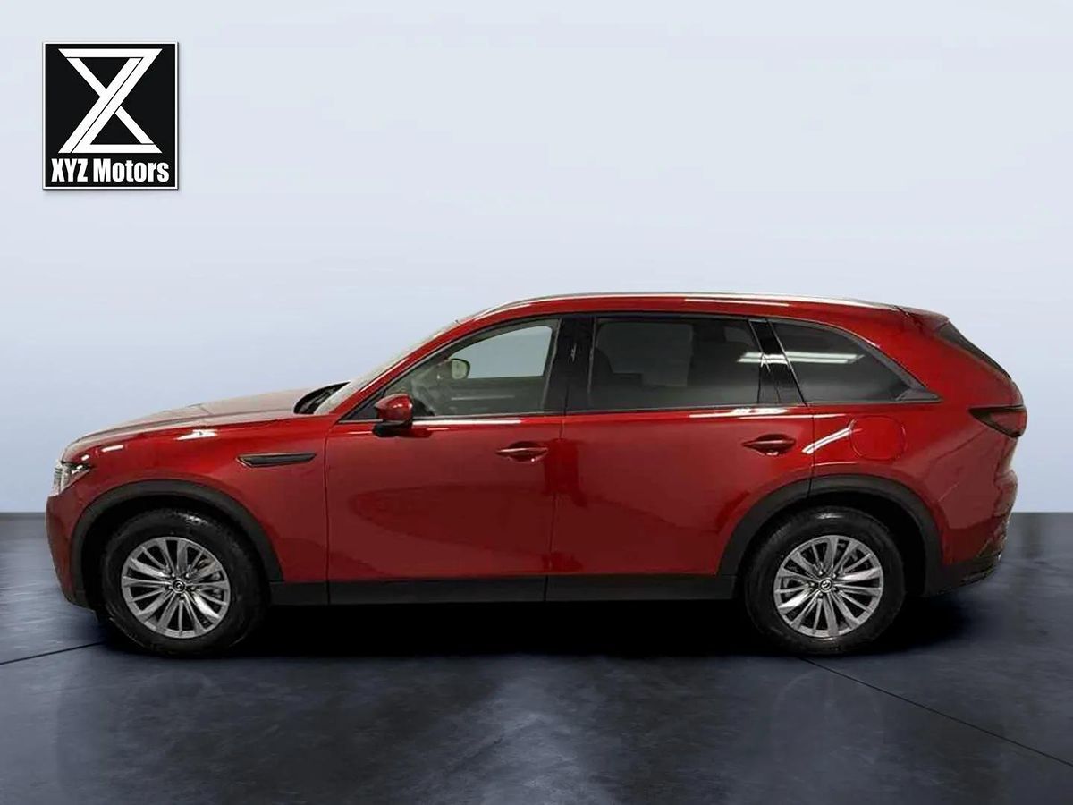 2024 Mazda CX-90 3.3 Turbo Preferred Plus photo 2