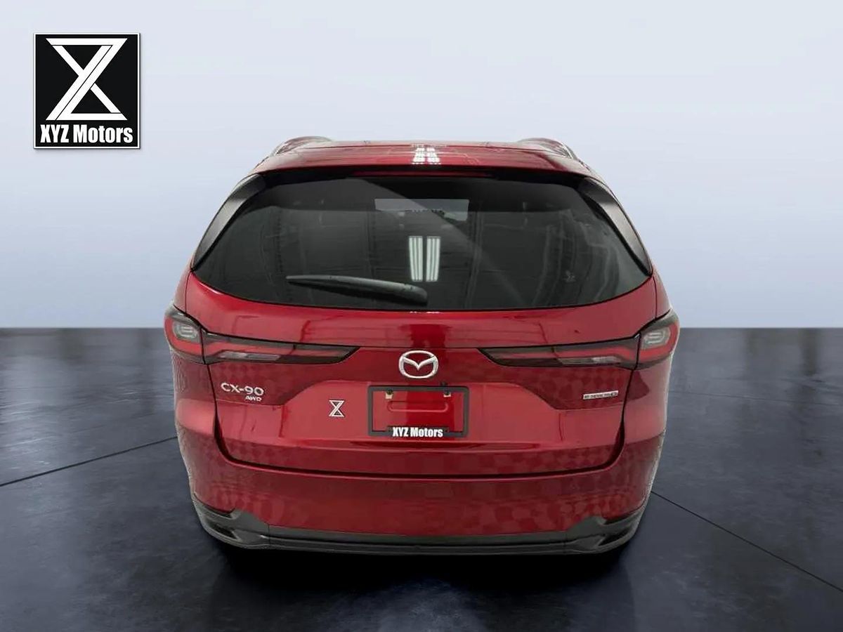 2024 Mazda CX-90 3.3 Turbo Preferred Plus photo 4