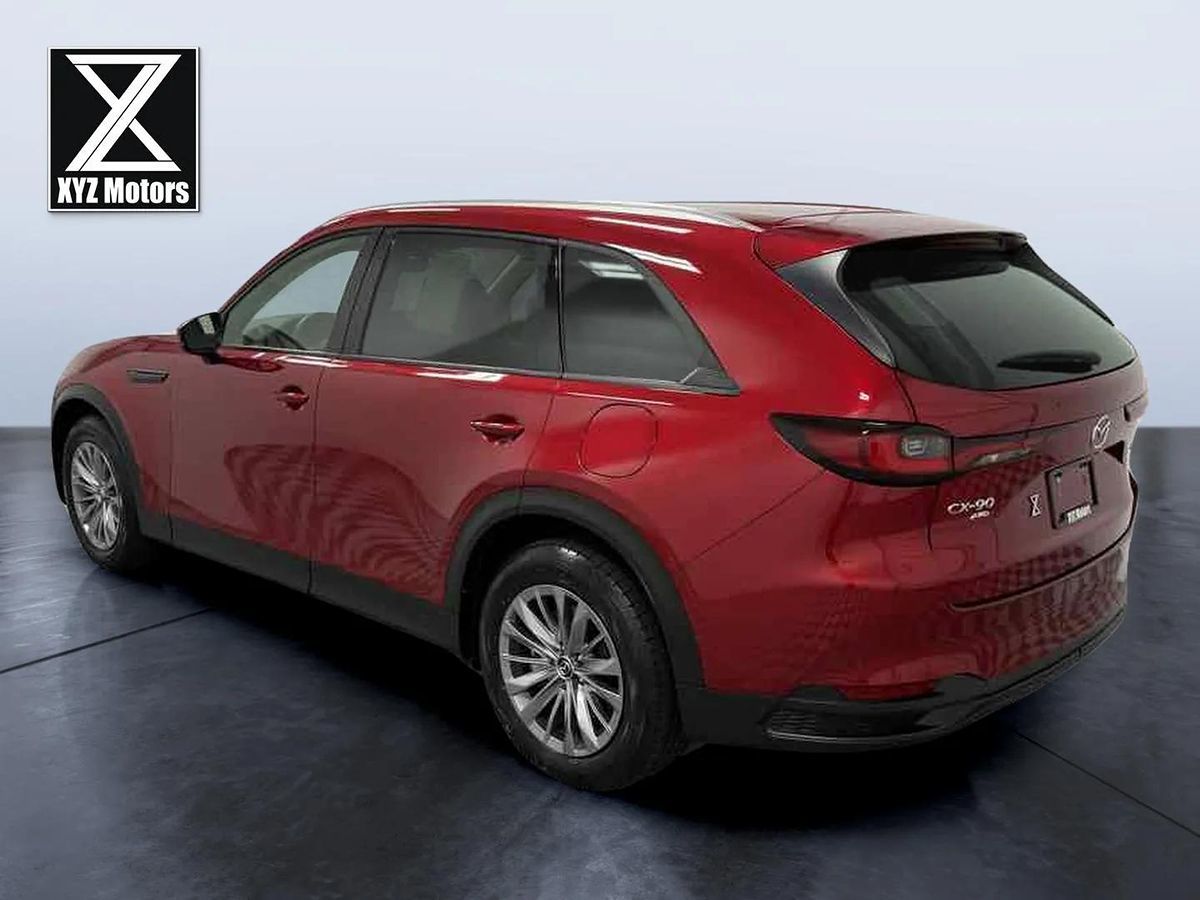 2024 Mazda CX-90 3.3 Turbo Preferred Plus photo 3