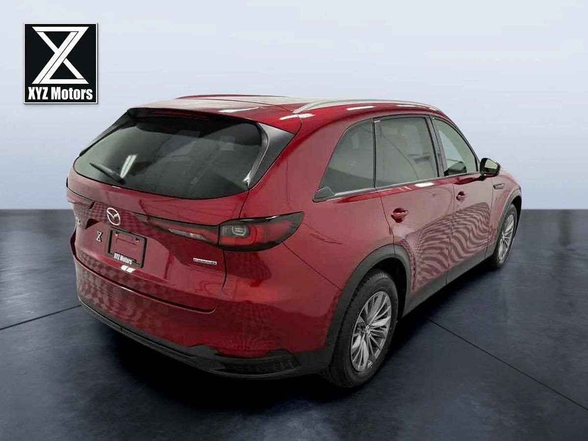 2024 Mazda CX-90 3.3 Turbo Preferred Plus photo 5