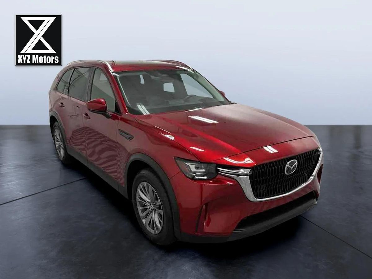 2024 Mazda CX-90 3.3 Turbo Preferred Plus photo 6