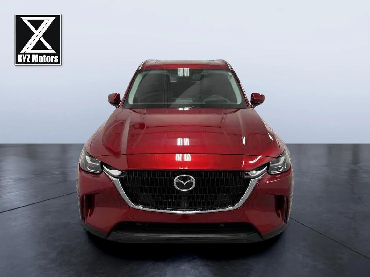 2024 Mazda CX-90 3.3 Turbo Preferred Plus photo 7