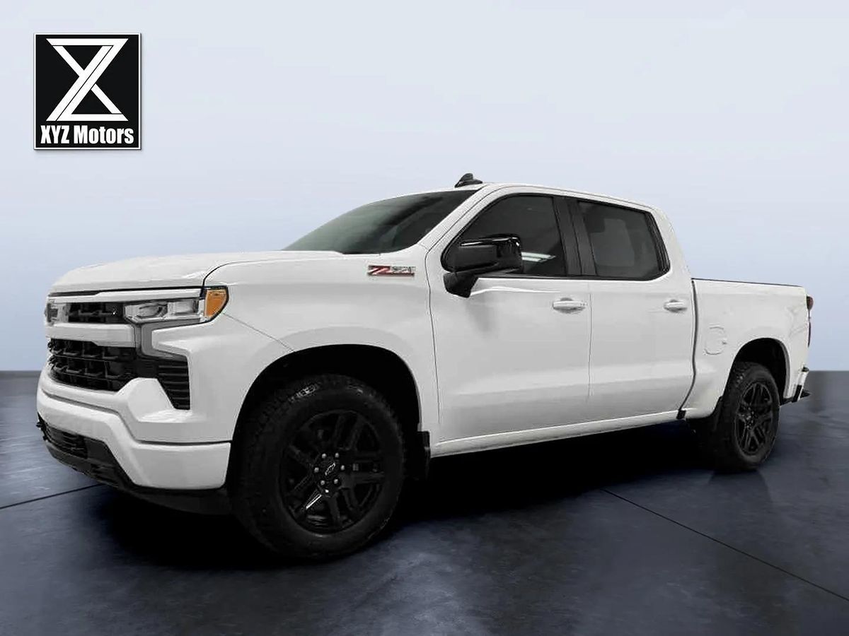 2024 Chevrolet Silverado 1500 RST photo 2